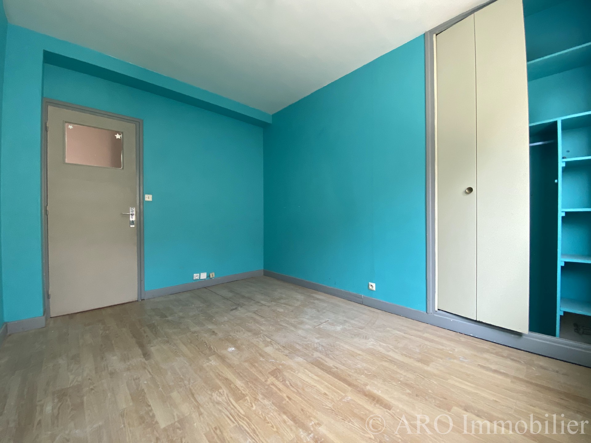 Vente appartement - ORCHIES 59310 63,5 m², 5 pièces