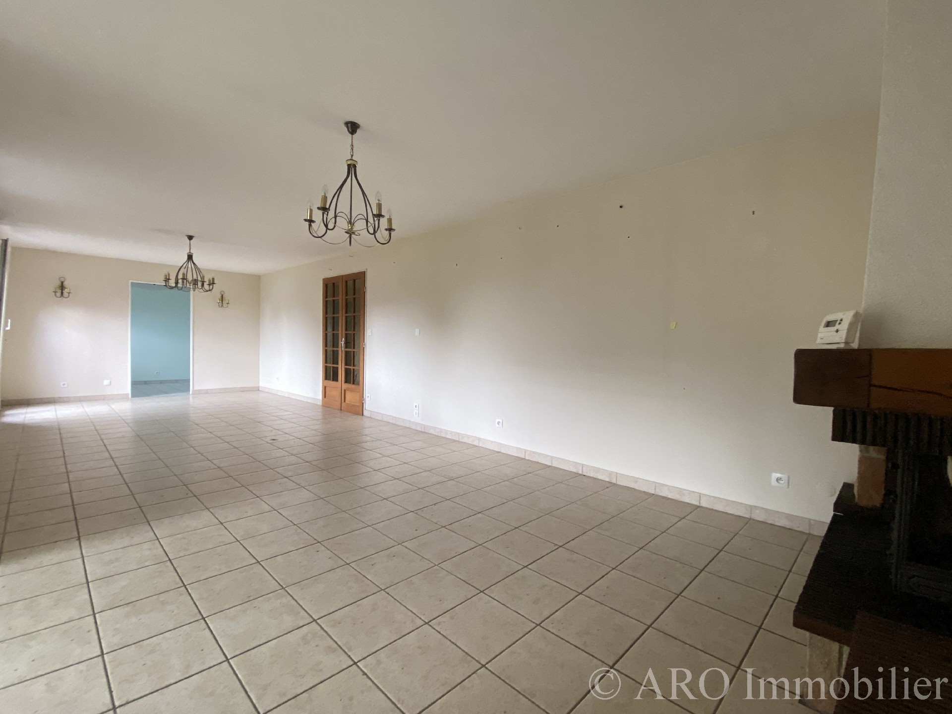 Vente maison - BACHY 59830 126 m², 6 pièces