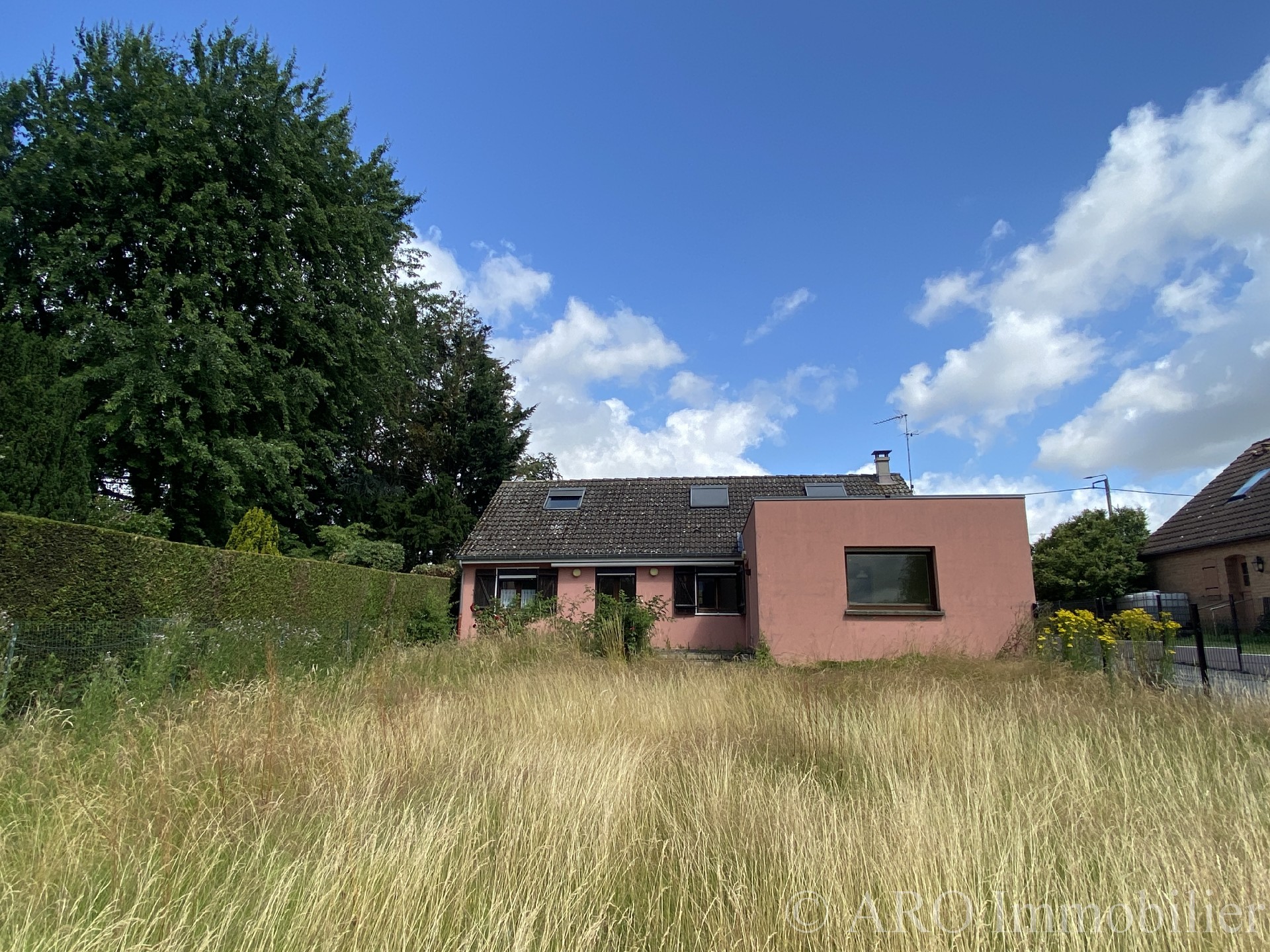 Vente maison - BACHY 59830 126 m², 6 pièces