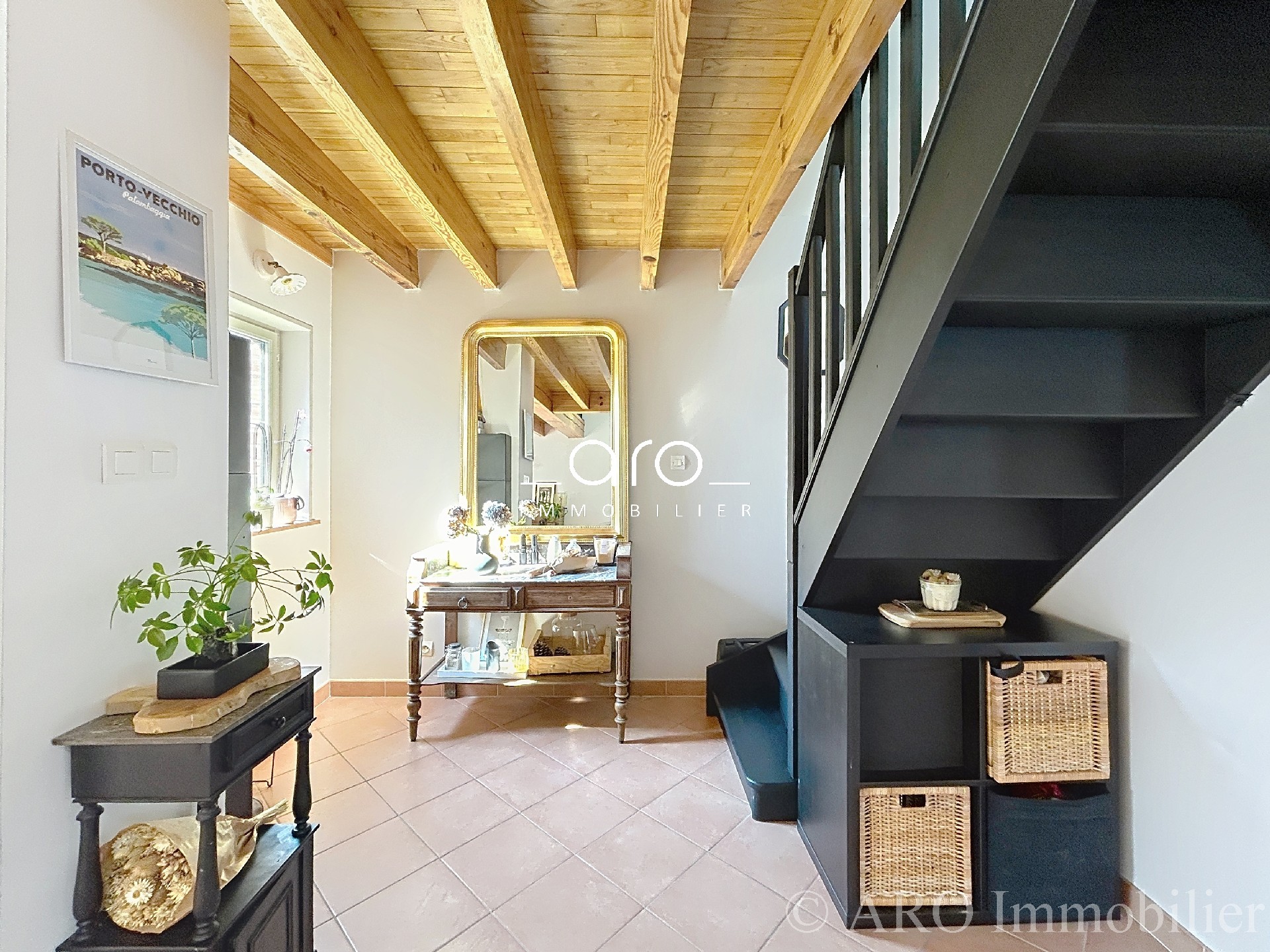 Vente maison - NOMAIN 59310 78 m², 4 pièces