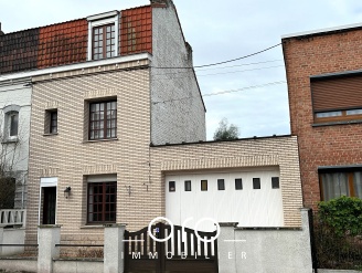vente maison LAMBERSART 59130 5 pieces, 118m